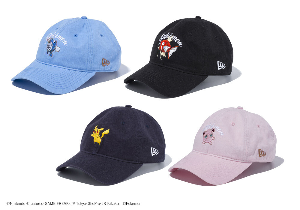 Striking Pokémon-Themed Headwear Series Up For Grabs! 9