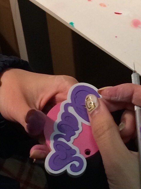 ClariS Nendoroid Petite Paint Job Challenge - One-of-a-Kind Original Nendoroid Petite 14