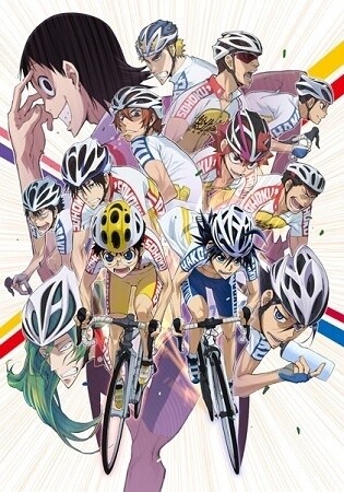 Yowamushi Pedal Season 5 Reveals a New Visual, October 9 Premiere Date -  Anime Corner
