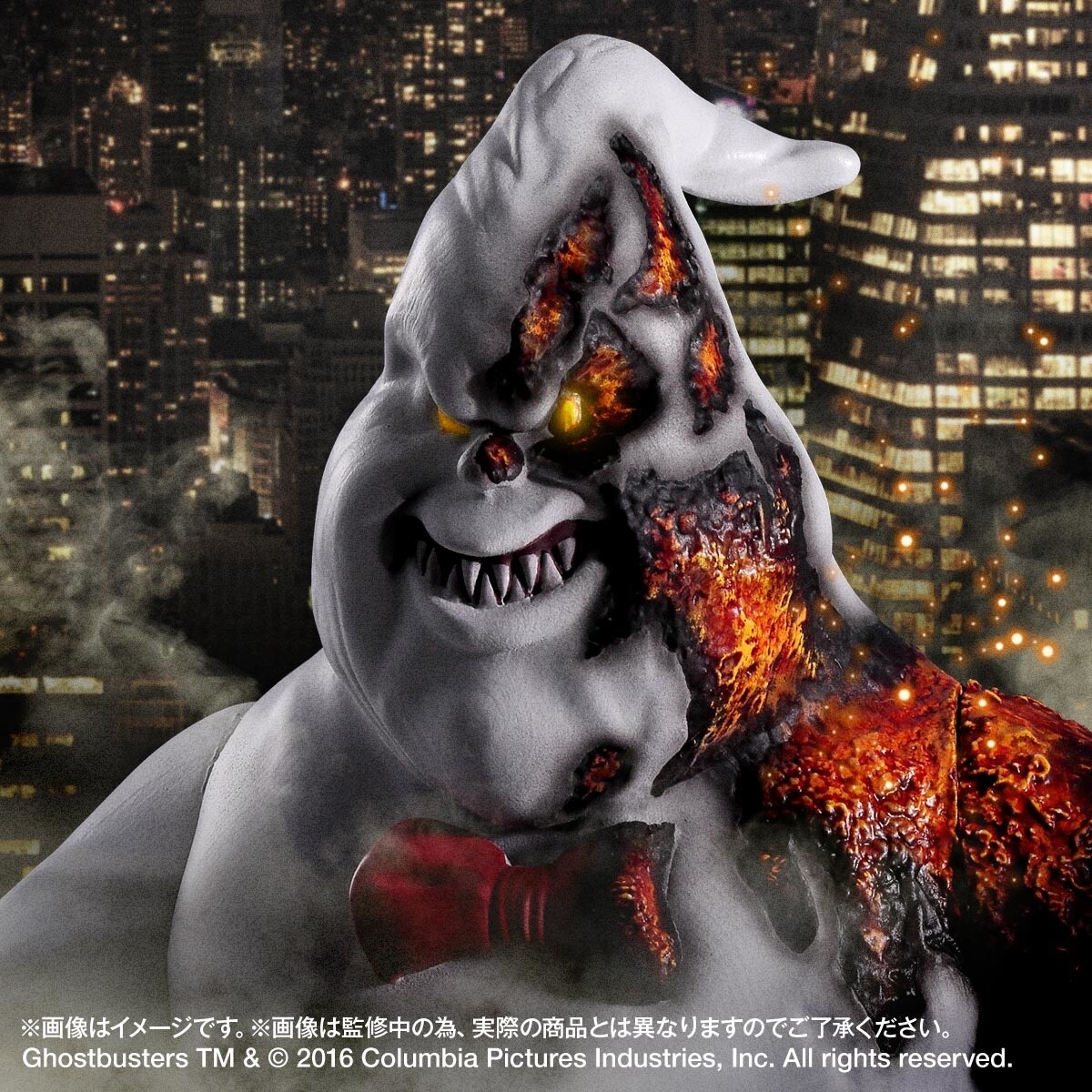 Final Boss of New “Ghostbusters” Movie Rowan Turns into a Figure for the First Time in Japan! 5