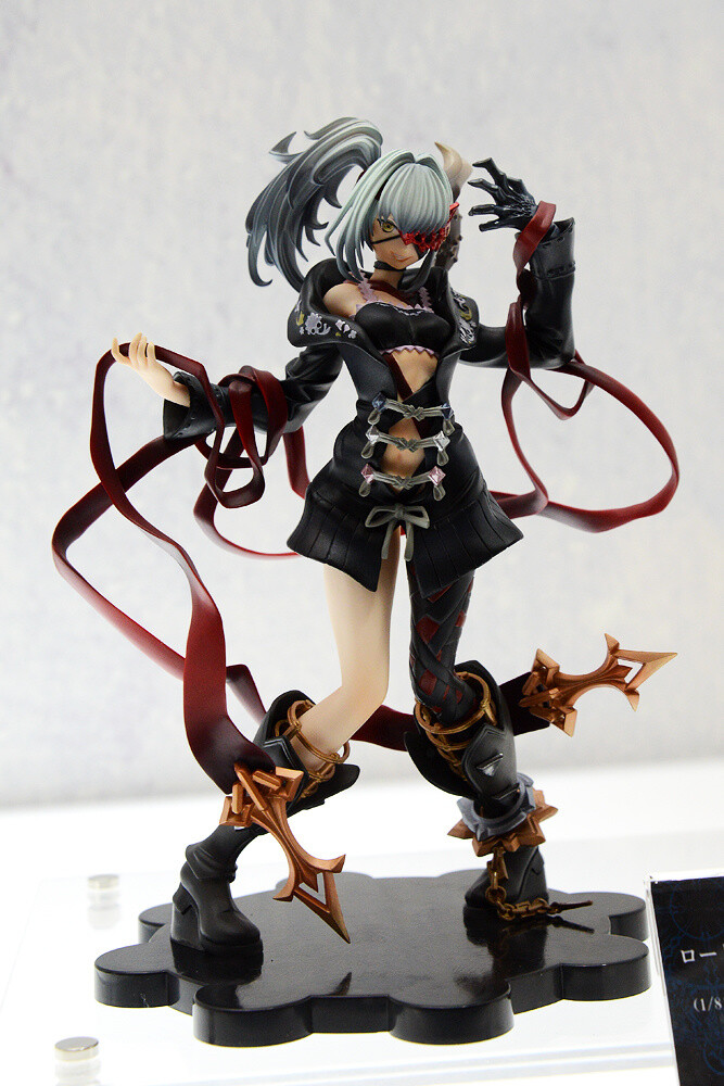 Looking Back at WonFes 2015 [Winter]! Part 2: Photo Collection of Cute and Sexy Figures! 220