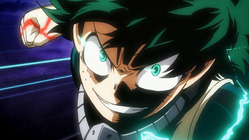 My Hero Academia Reveals Sneak Peeks for New Opening Theme! 0