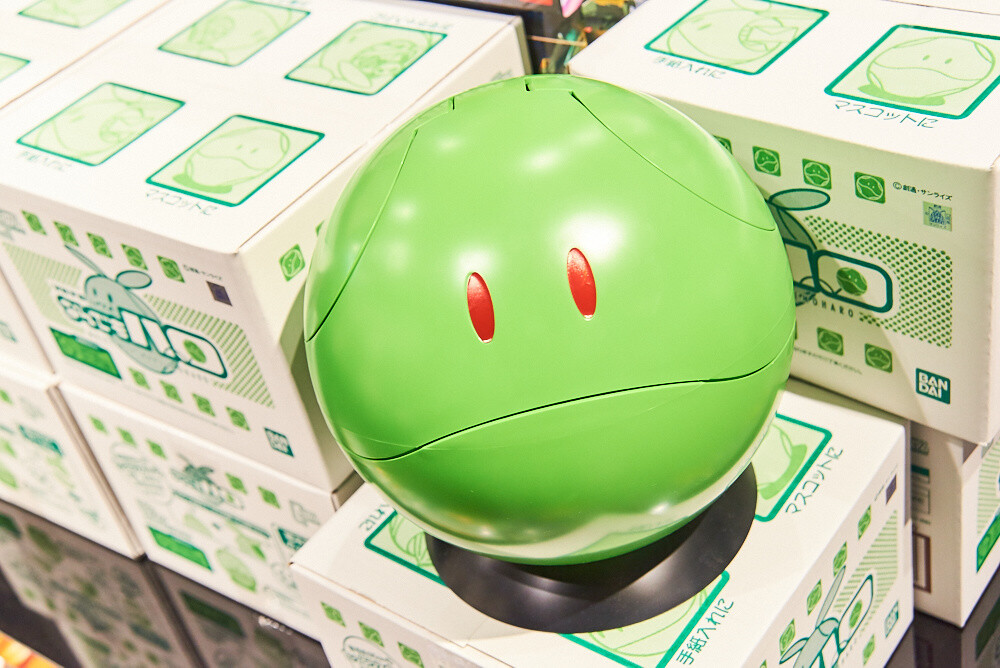 Find Gunpla Heaven at Gundam Base Tokyo! [Photo Report] 114