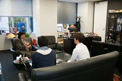 Interview with Takaaki Kidani (Bushiroad), Planner of “Gargantia on the Verdurous Planet” [1/4] 0