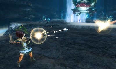 *Final Fantasy Explorers* to Release on Dec. 18, First Bonus to Be Download Code for Quest to Obtain Onion Knight Equipment 11