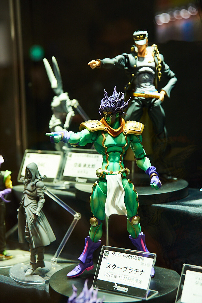 Wonder Festival 2017 Summer: Industry Edition [Event Report] 331