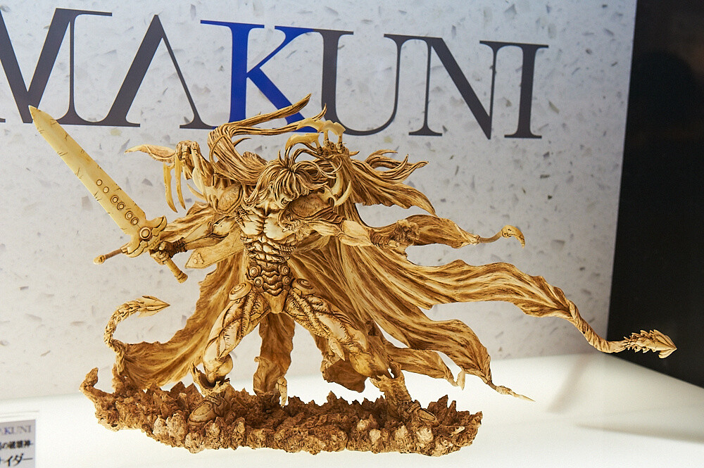 The Latest Figures! Wonder Festival 2014 [Summer] Photo Report: Cool Edition 95