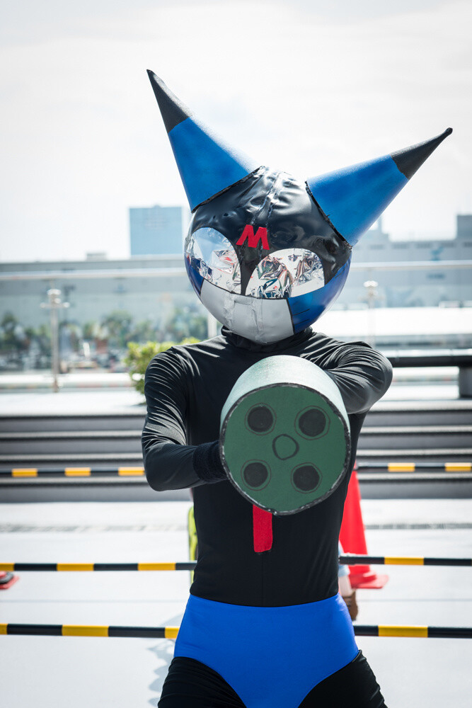 Comic Market 88 Photo Report: Comical & Cool Edition 80