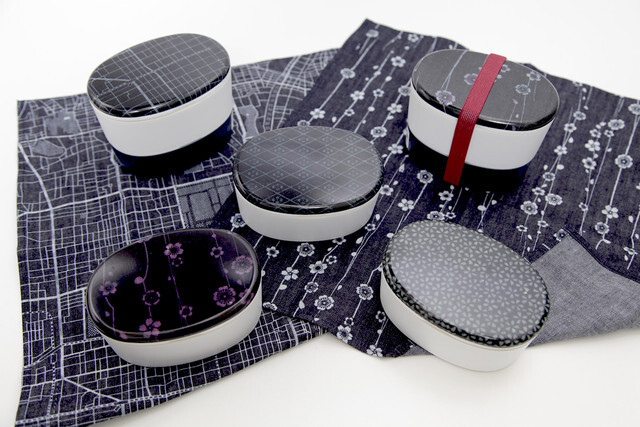 Feast With Gorgeous Bento Boxes Showcasing Traditional Japanese Techniques! 2