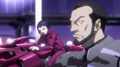 © Masamune Shirow, Production I.G Inc. / Kodansha Ltd., Ghost in the Shell: Arise Production Committee 3