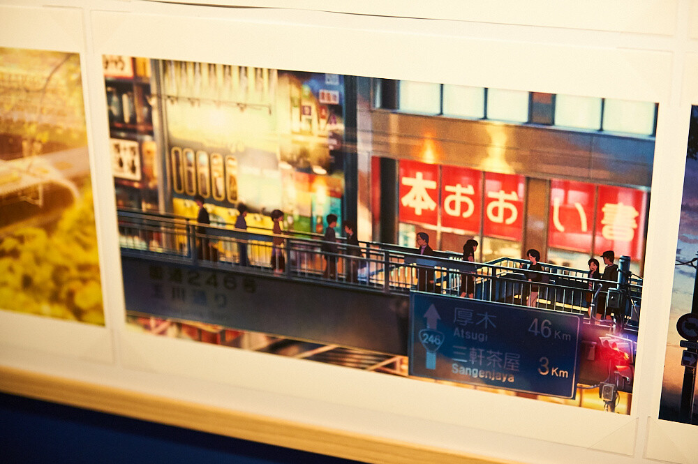 Kimi no Na wa. Exhibition [Photo Report] 52