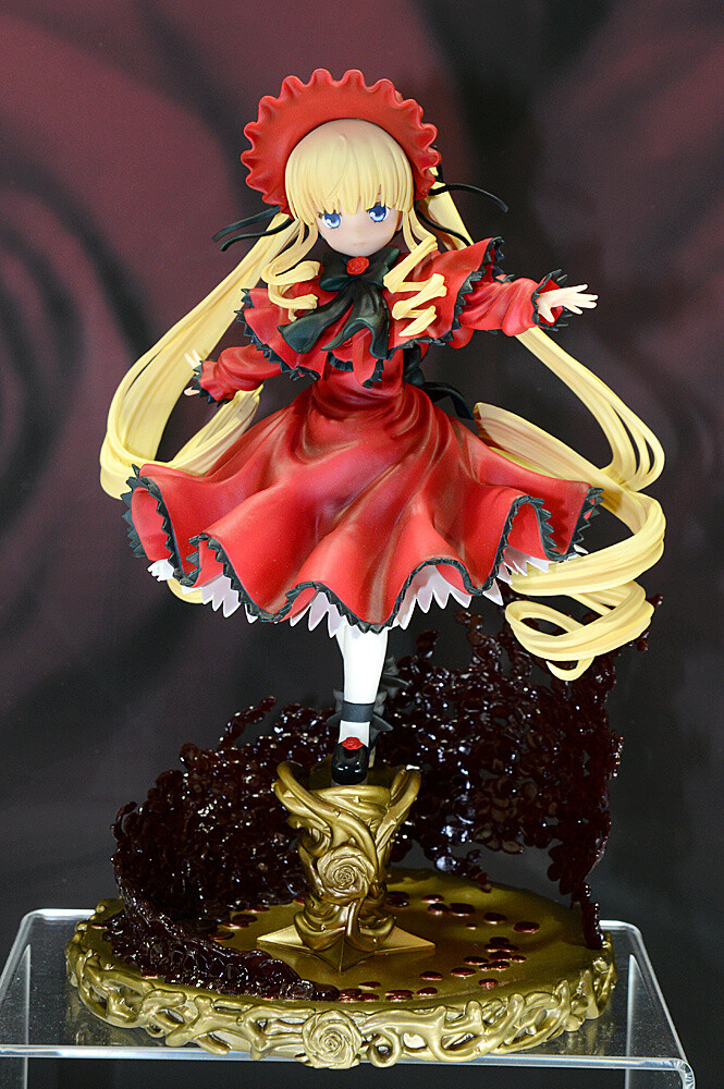 Looking Back at WonFes 2015 [Winter]! Part 2: Photo Collection of Cute and Sexy Figures! 378