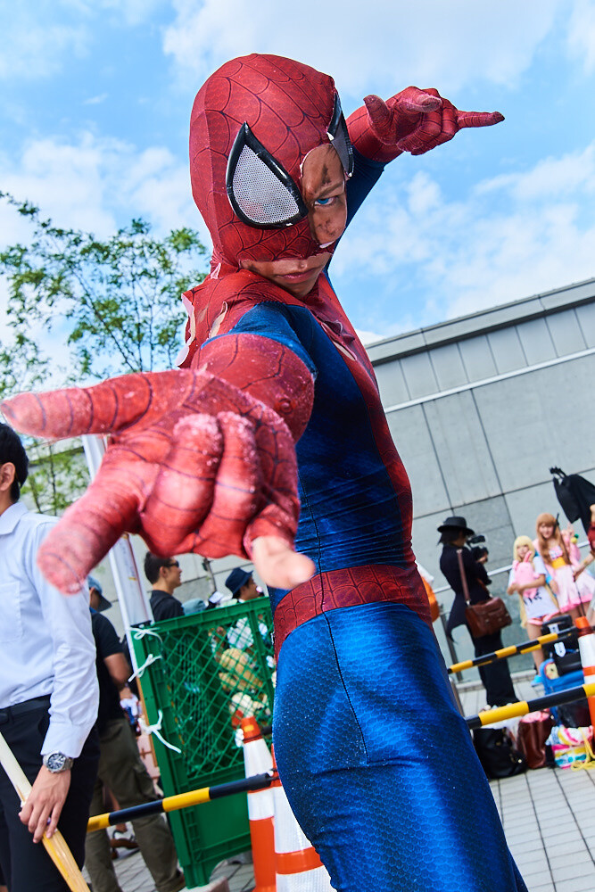 Comiket 92 [Cosplay Photo Report] 99