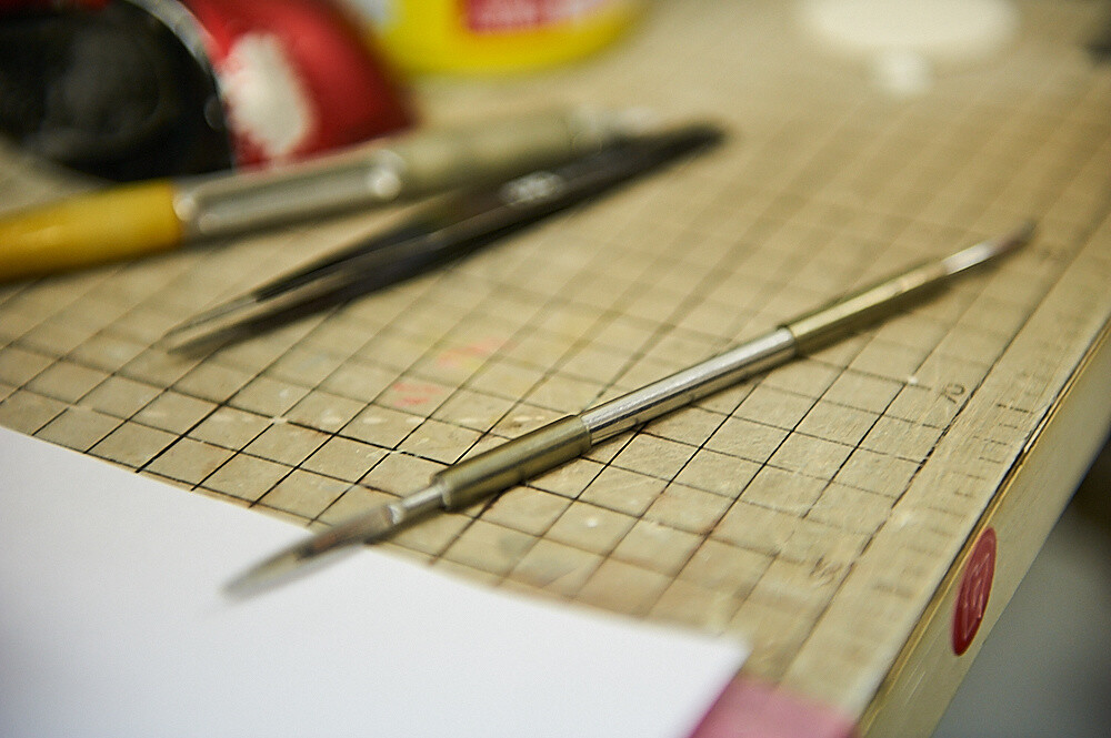 Art of Figure Making:  VERTEX, Sculpting, and Super Sonico 35