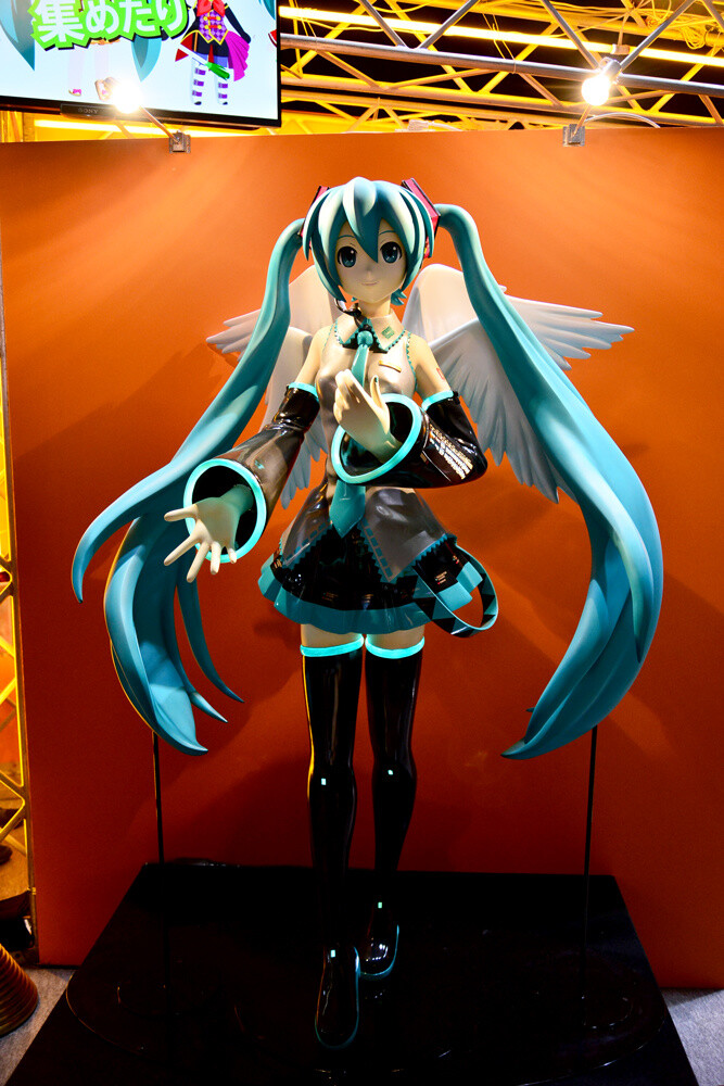 Tokyo Game Show 2014: Cosplayers & Booth Girls Collection 26
