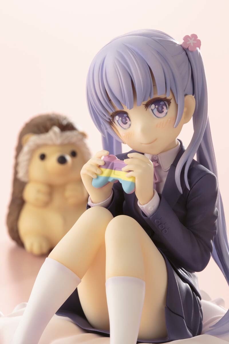 New Aoba Suzukaze Figure Releases in November 2016! 9