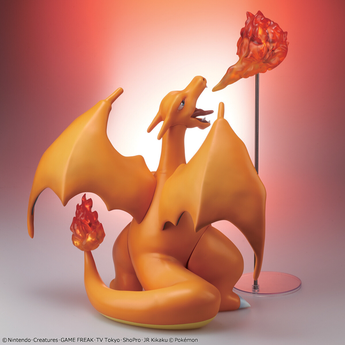 Huge Charizard Figure to Release in July! 3