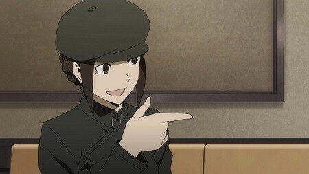 © 2014 Ryogo Narita / Kadokawa ASCII Media Works Publishing / Ikebukuro Dollars 7