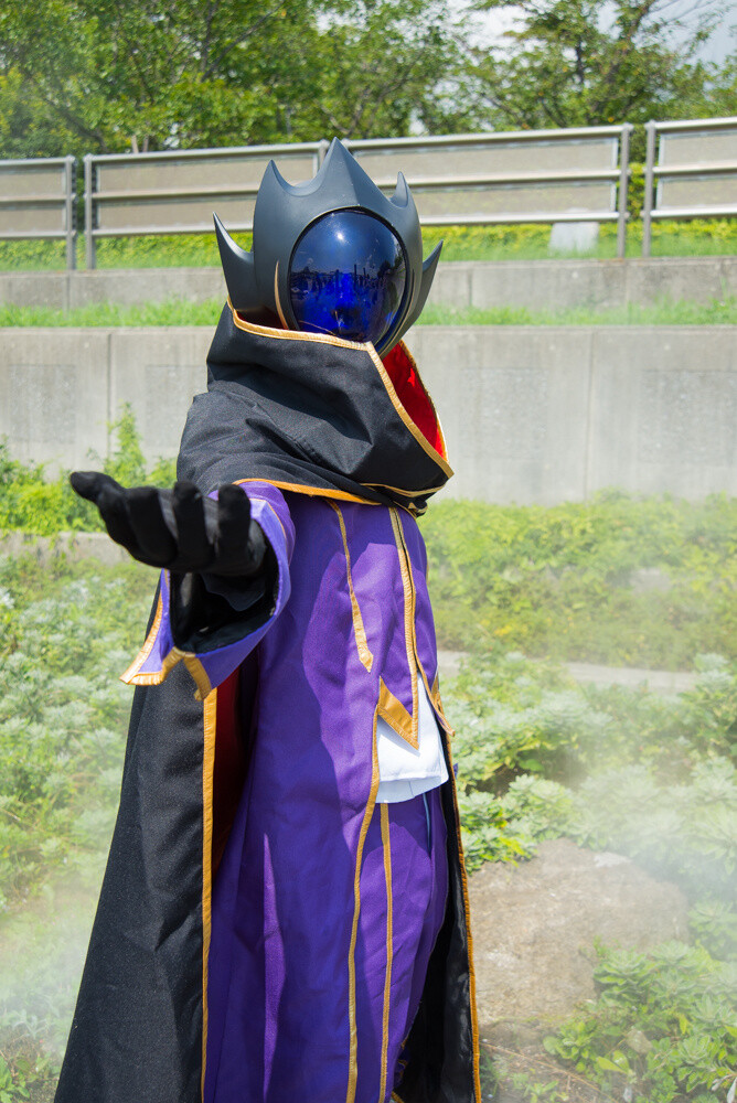 Comic Market 88 Photo Report: Comical & Cool Edition 54