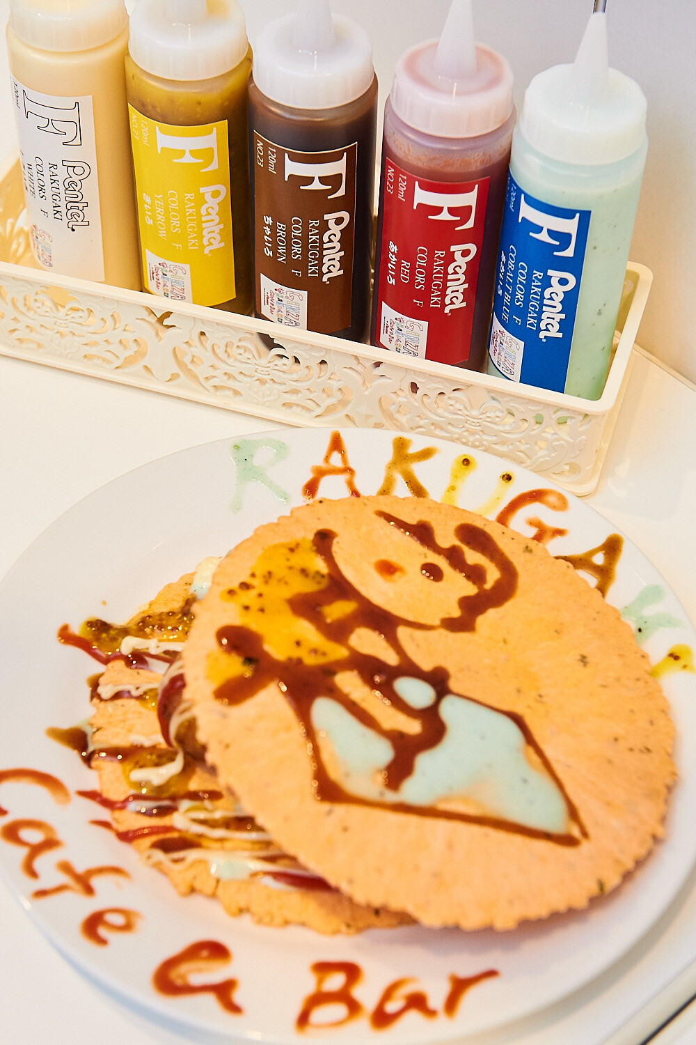 All-You-Can-Draw Rakugaki Café Has Zero Limits! [Photo Report] 17