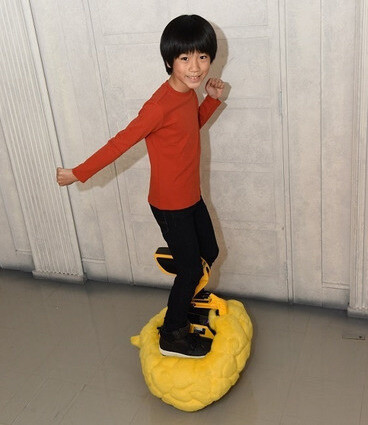 Enter a World of Flying Nimbuses at Dragon Ball J-WORLD Event! 23