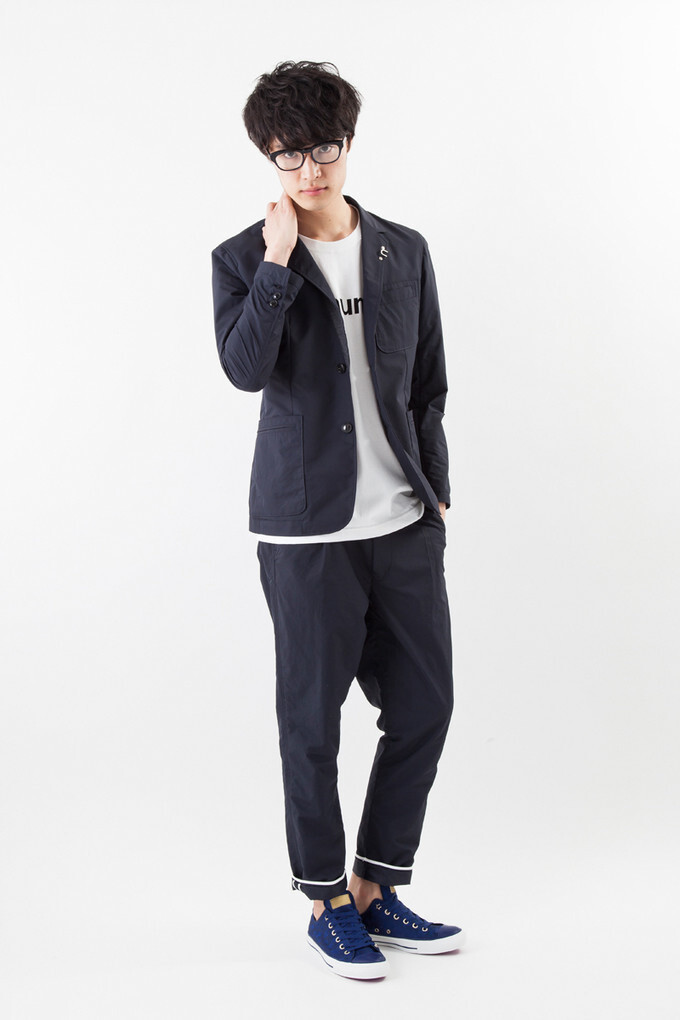 JoJo's Bizarre Adventure × Converse Part 2 Introduces Japanese Nishijin Weaves 11