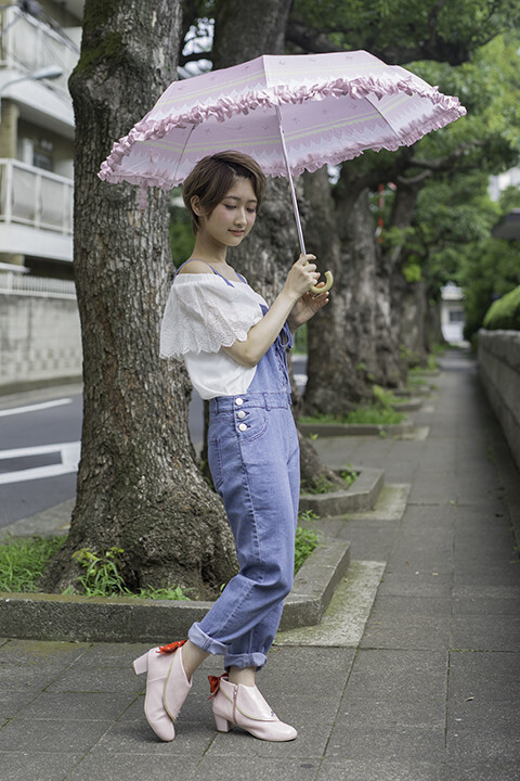 Madoka Magica Apparel and Accessories Add Magic Fun to Rainy Days! 3