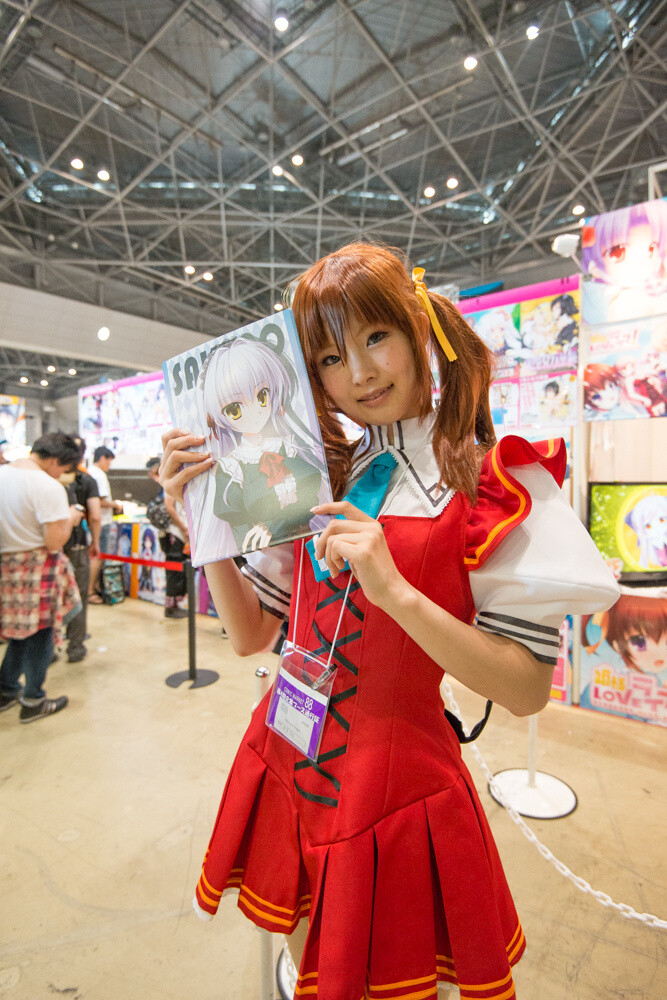 This Summer’s Comiket Brings in 550,000 in Attendance Over 3 Days! 21