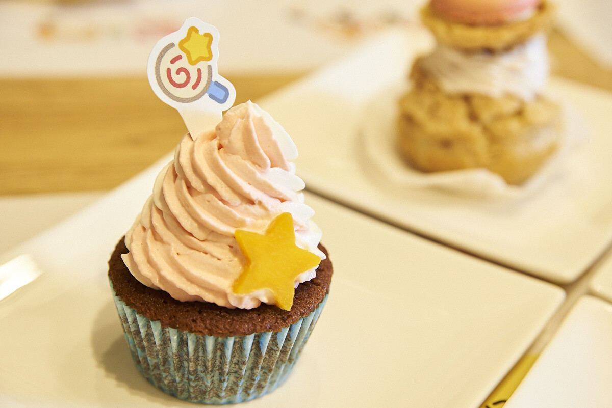 Kirby Café Tokyo 2016 [Photo Report] 14