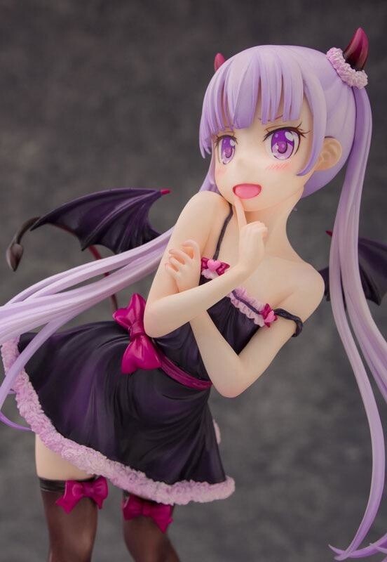 New Game's Aoba Is Devilishly Gorgeous As New Sexy Figure~! 1