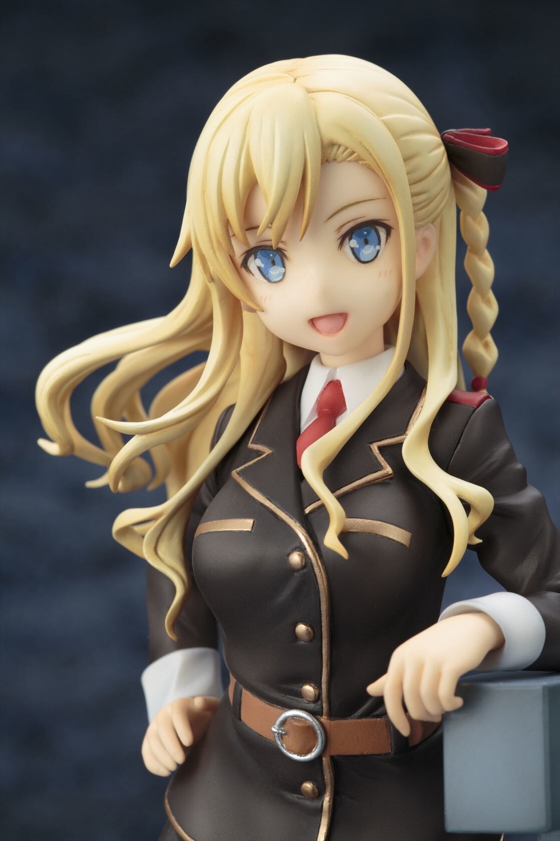 Kotobukiya to Release 1/8 Scale Figure of Wilhelmina from High School Fleet Next Summer! 4