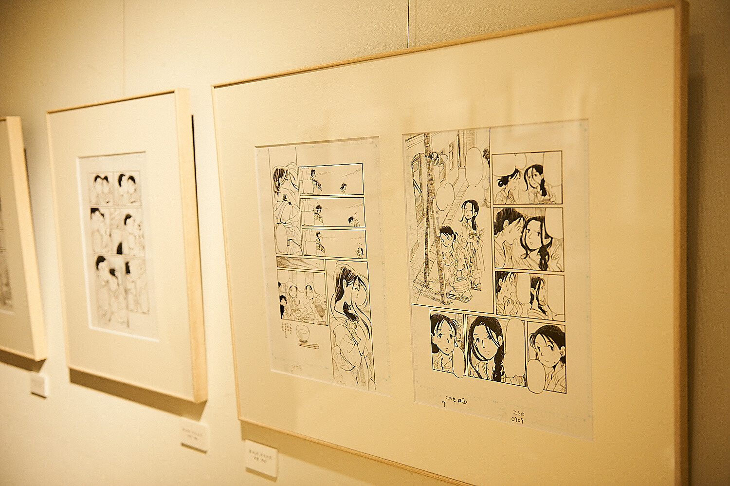 In This Corner of the World Exhibition [Photo Report] 62