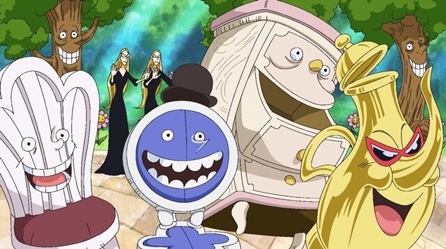 Sawashiro Miyuki & Koyama Mami to Join One Piece Cast! 2