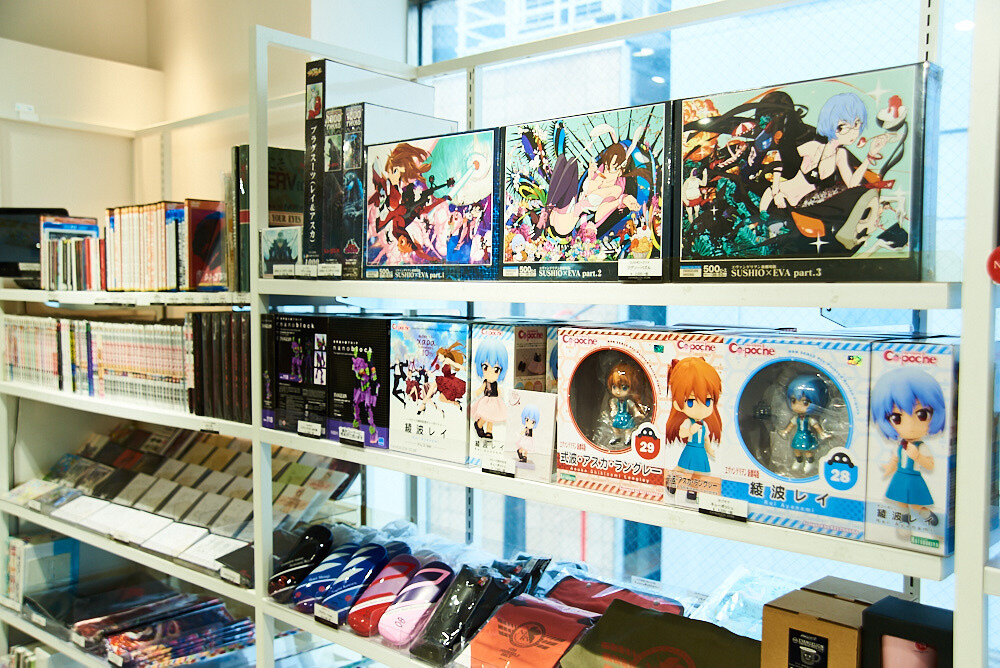 Score Exclusive EVA Merch at Evangelion Store Tokyo-01 [Photo Report] 65
