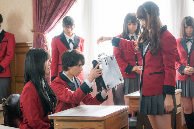 Kakegurui Live Action Drama Releases Sneak Peek Into Episode 1! 1