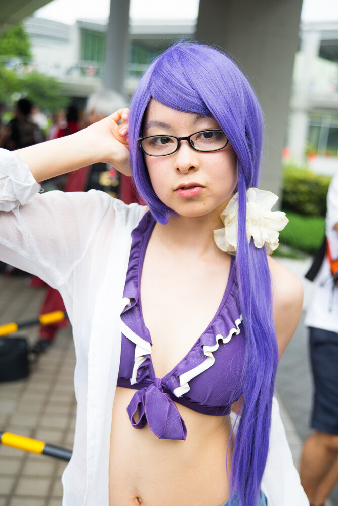Comic Market 88 Photo Report: Cute & Sexy Edition 157