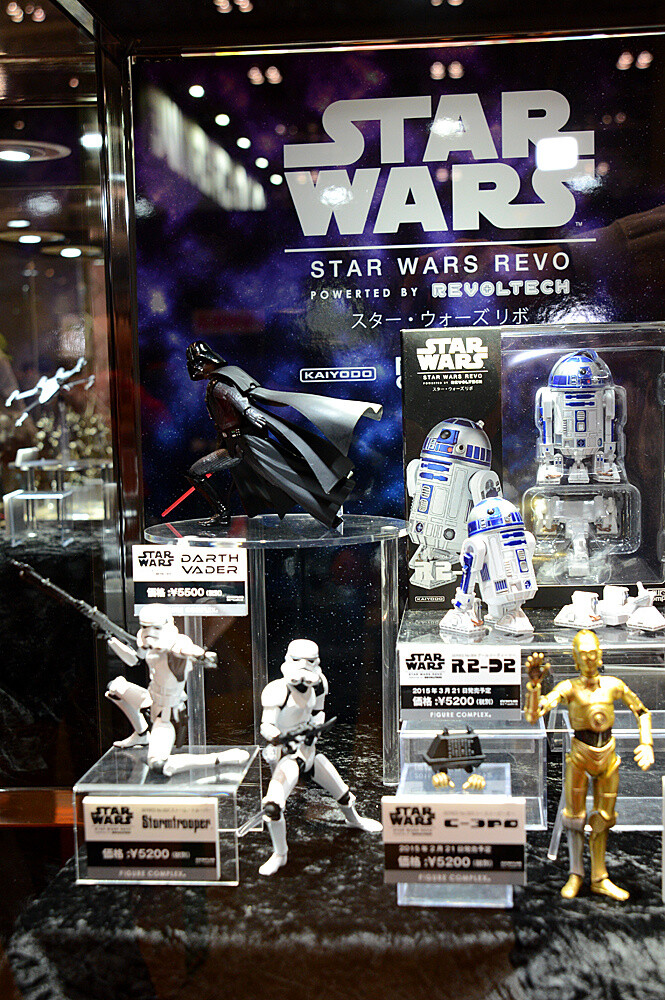 Looking Back at WonFes 2015 [Winter]! Part 1: Photo Collection of Cool & Comical Creations! 137