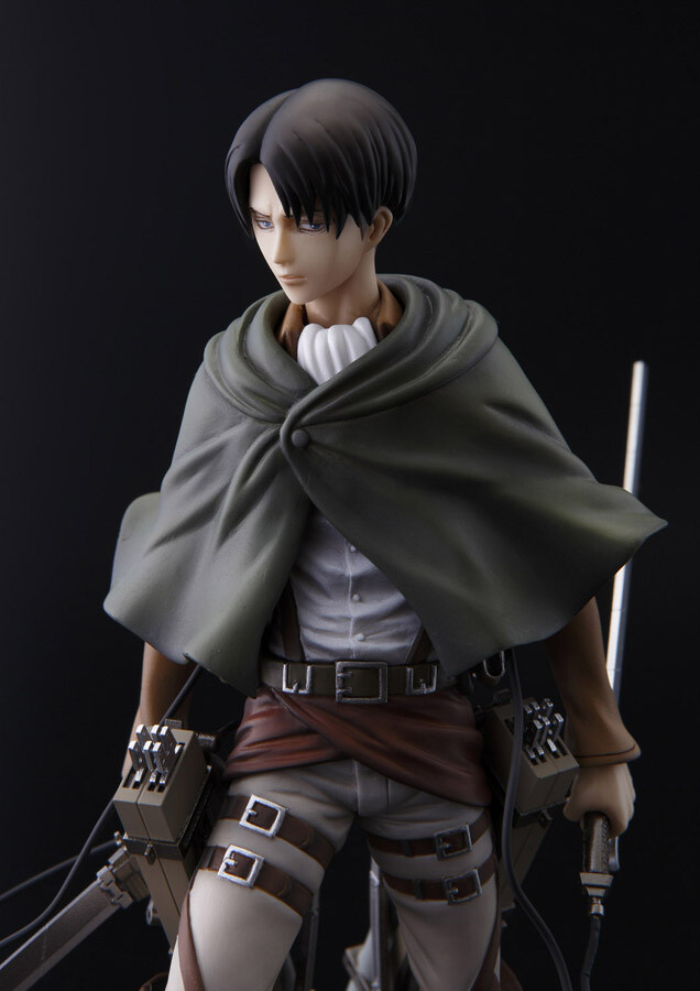 levi figure life size