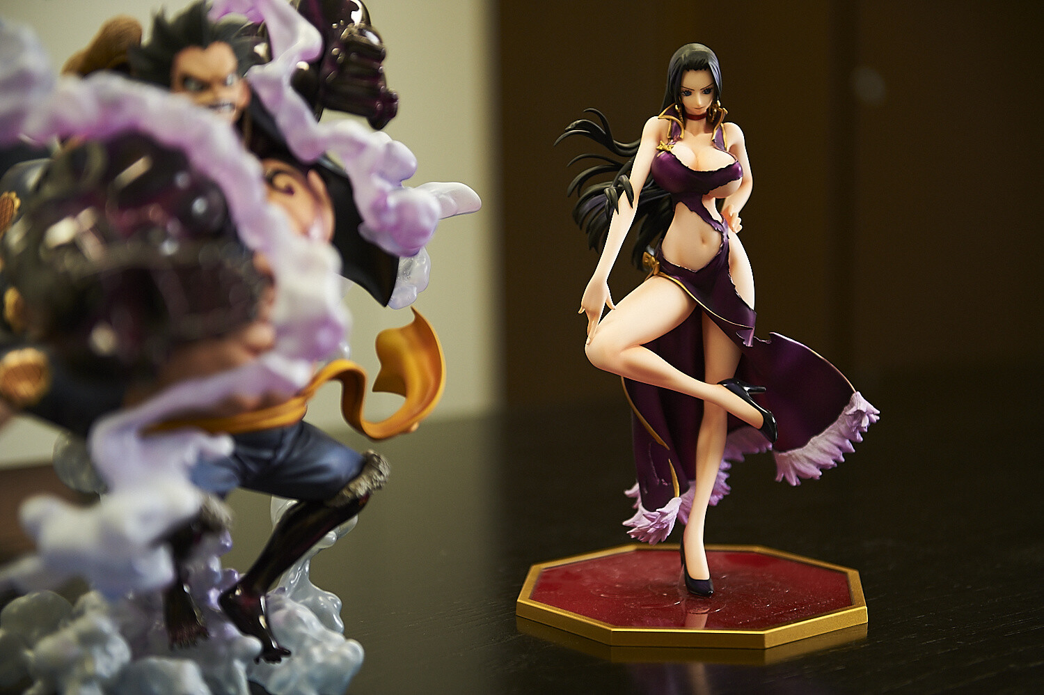 Art of Figure Making:  MegaHouse,“ONE PIECE” and P.O.P Part 2 9