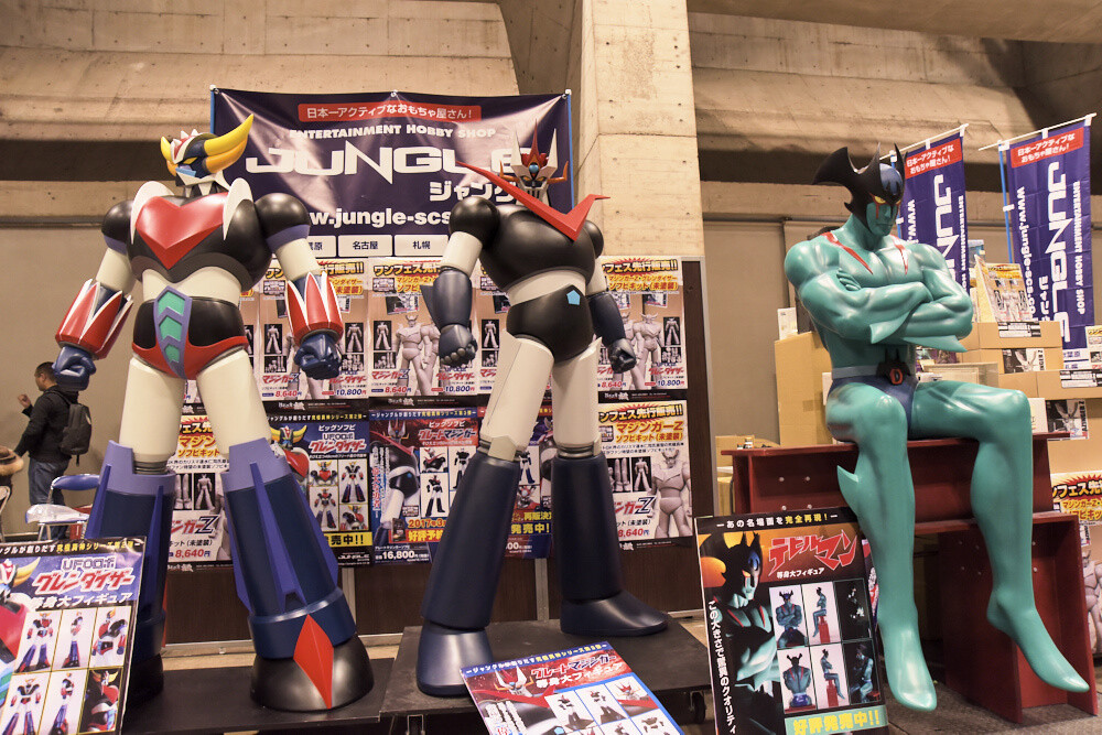 Wonder Festival 2017 Winter: Creator Edition [Event Report] 65