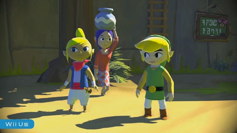 *The Legend of Zelda: Wind Waker* 6