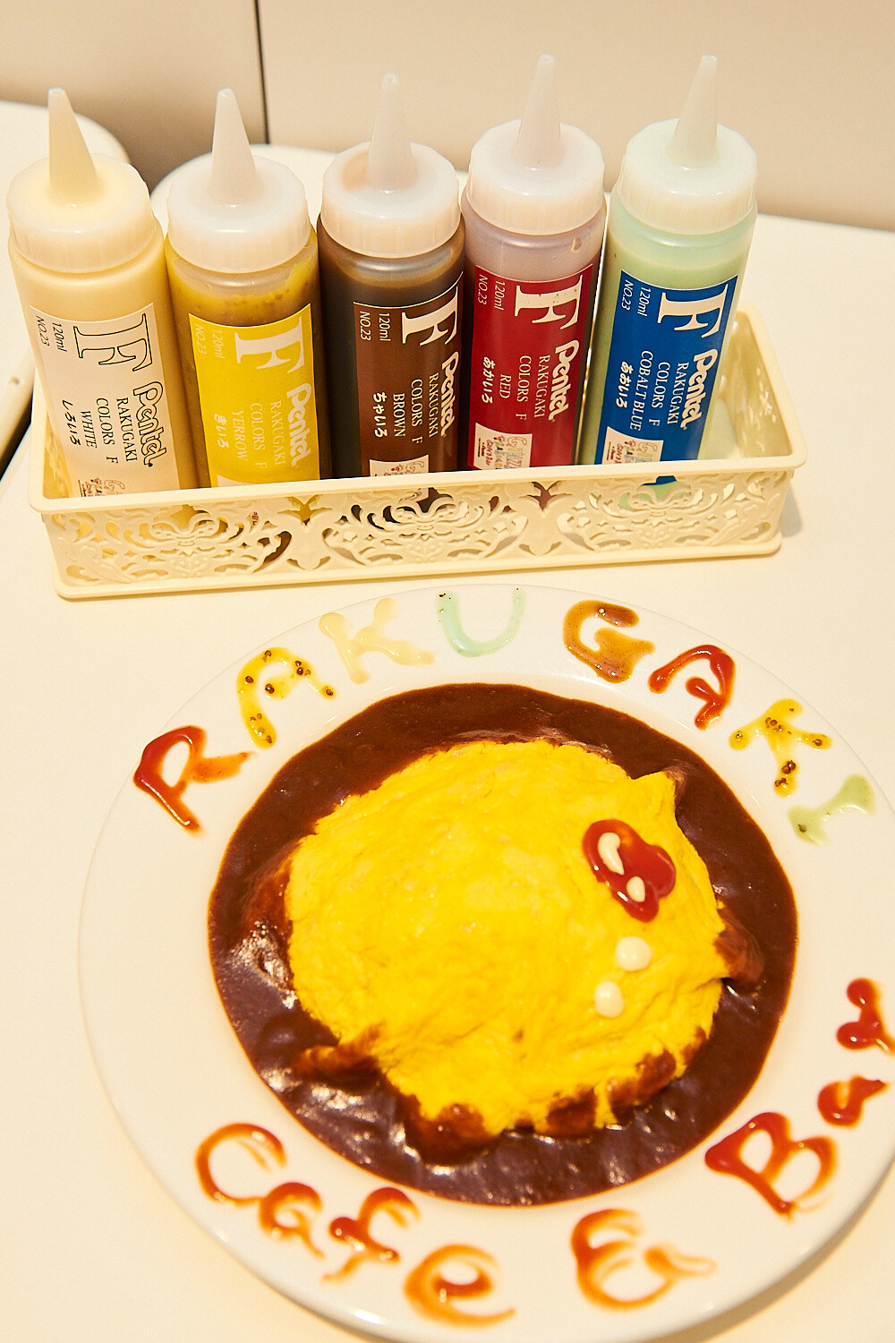 All-You-Can-Draw Rakugaki Café Has Zero Limits! [Photo Report] 11