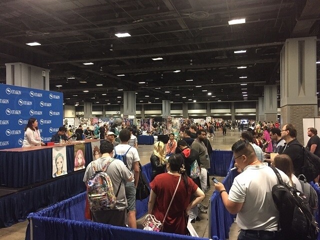 Eureka Seven Hi-Evolution World Premiere Opens at Otakon! 1