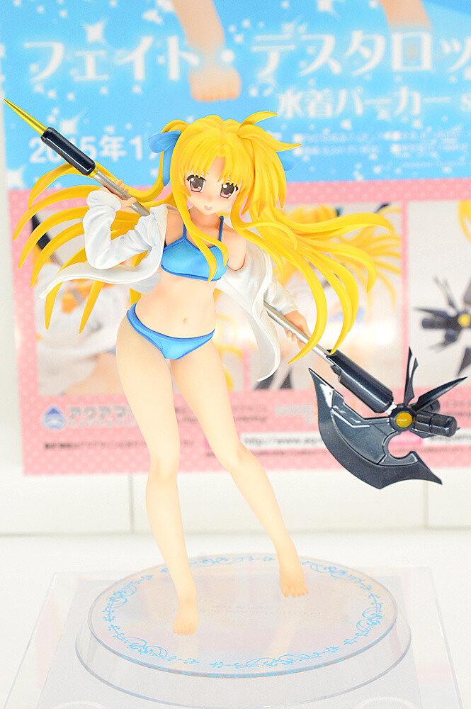 Looking Back at WonFes 2015 [Winter]! Part 2: Photo Collection of Cute and Sexy Figures! 90