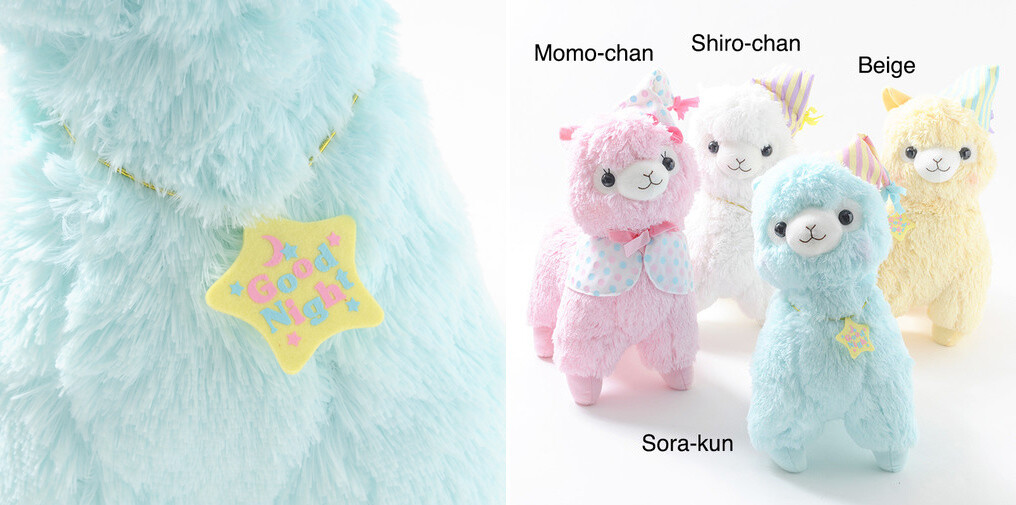 The Newest Collections in the Alpacasso Plushie Series: Hug an Alpaca This Lonely Winter 2