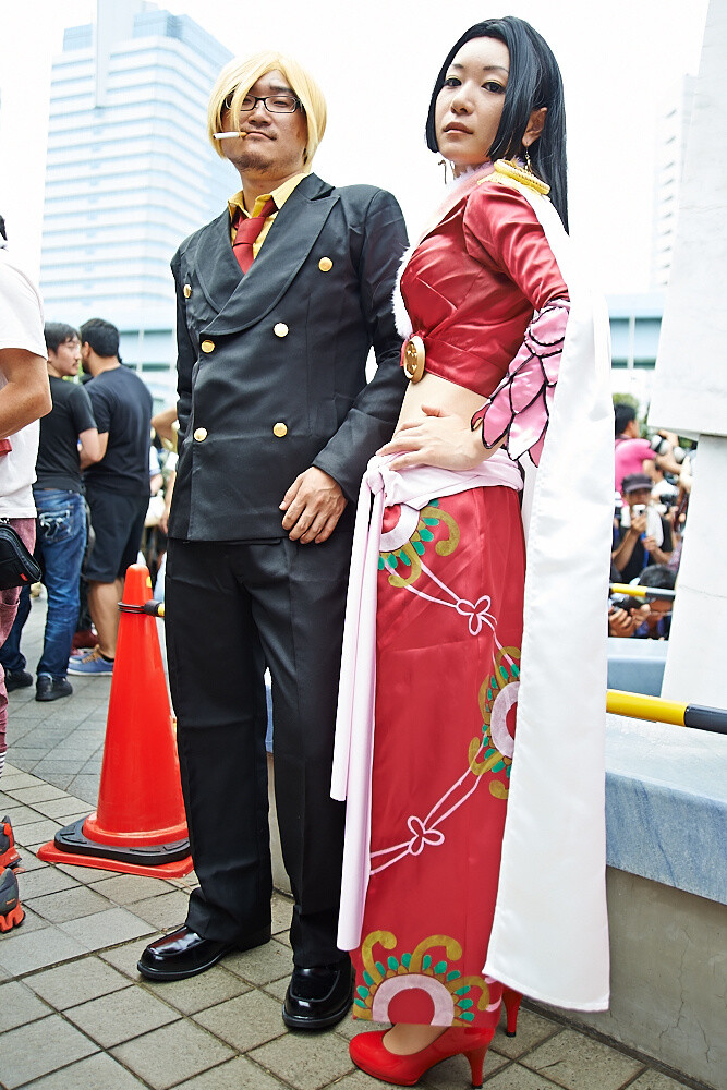 2014 Summer Comiket Photo Report: Cool & Interesting Content 40