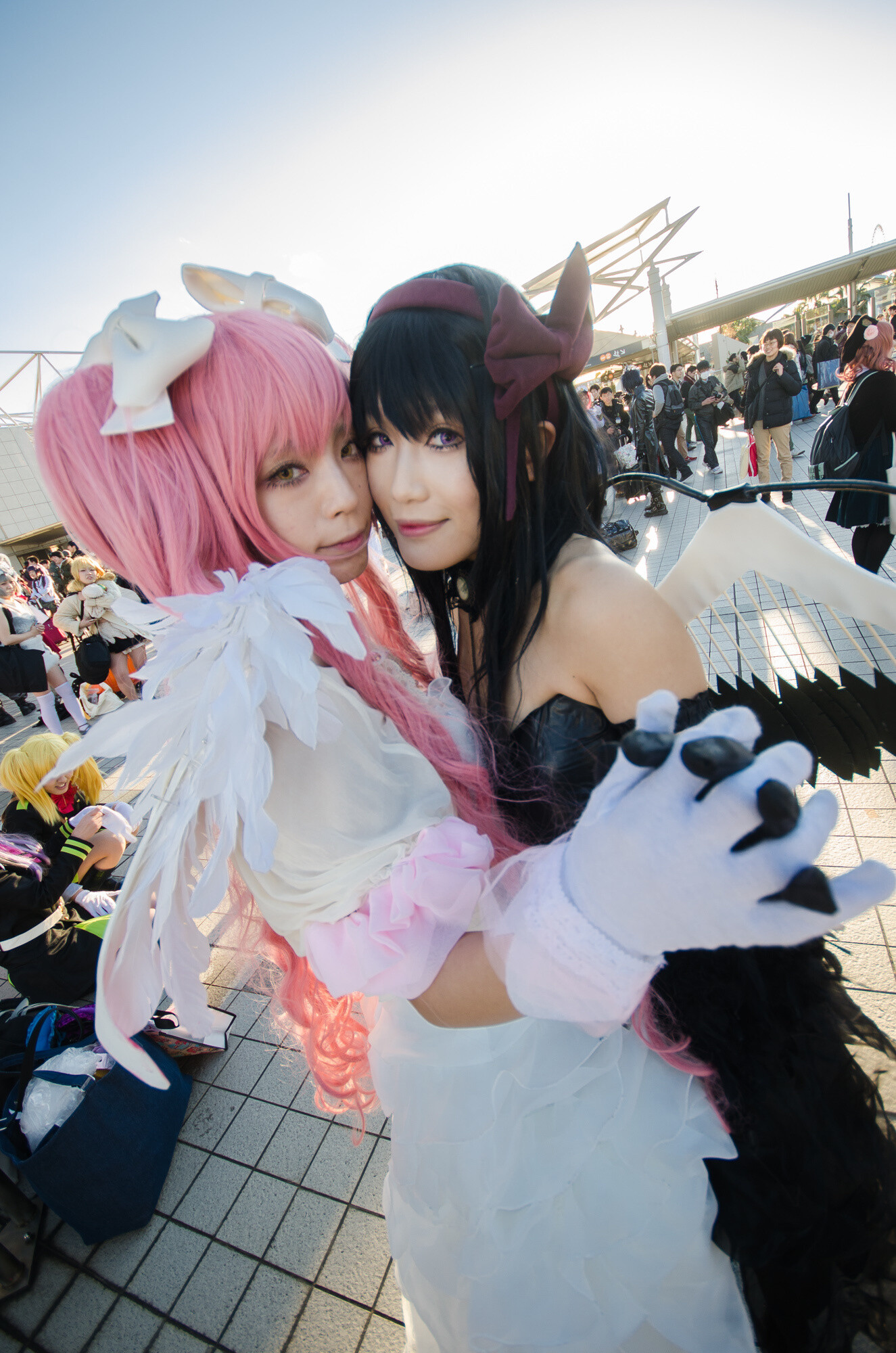 Comiket 89 Photo Report: Day 1 28