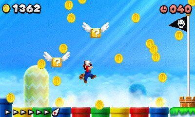 Latest DLC Packs for “New Super Mario Bros. 2” 9