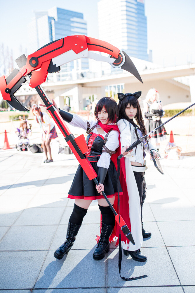 Comiket 93 [Cosplay Photo Report] 2