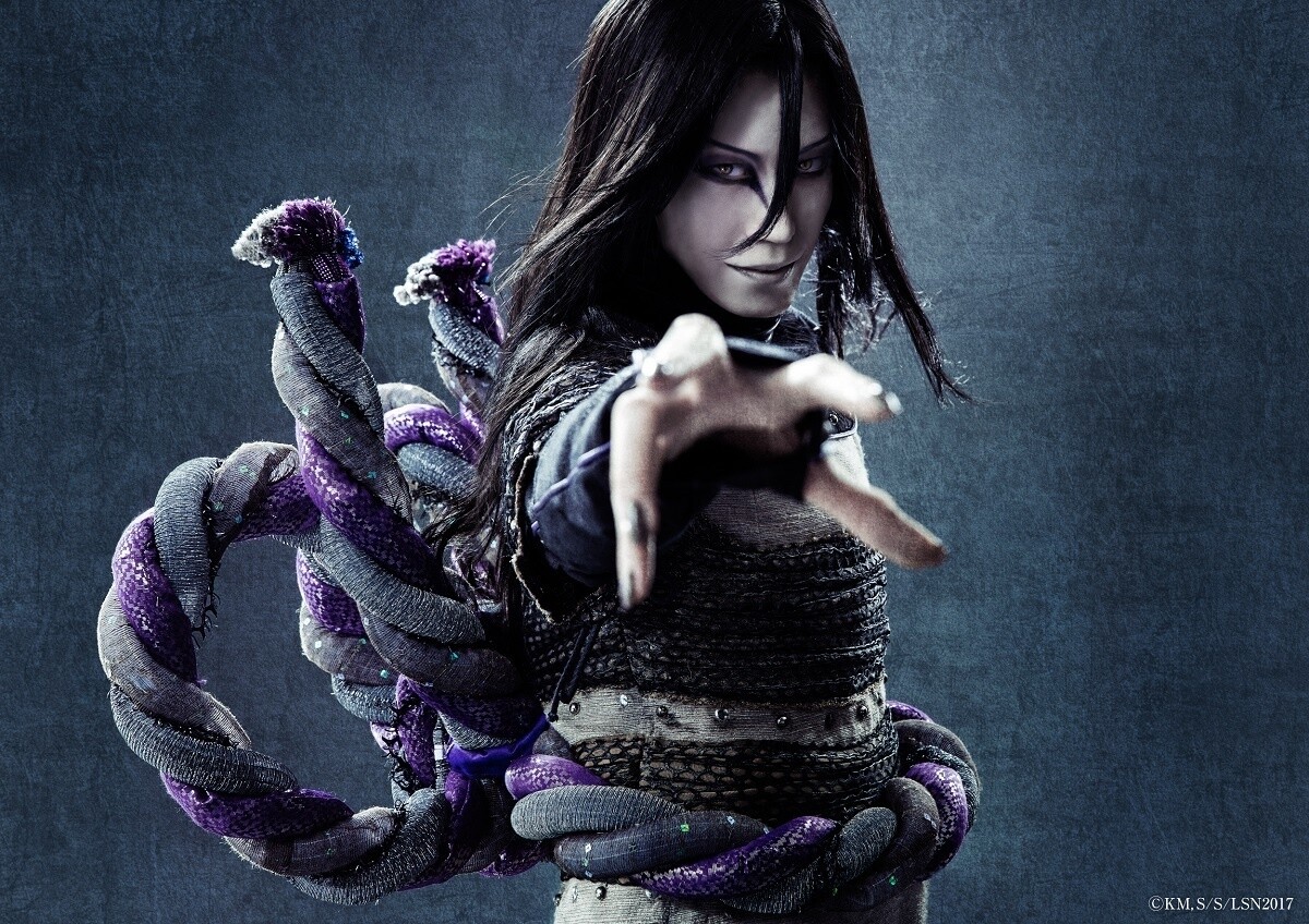 Live Spectacle Naruto: Akatsuki no Shirabe Visuals for Seven Characters Revealed! 1